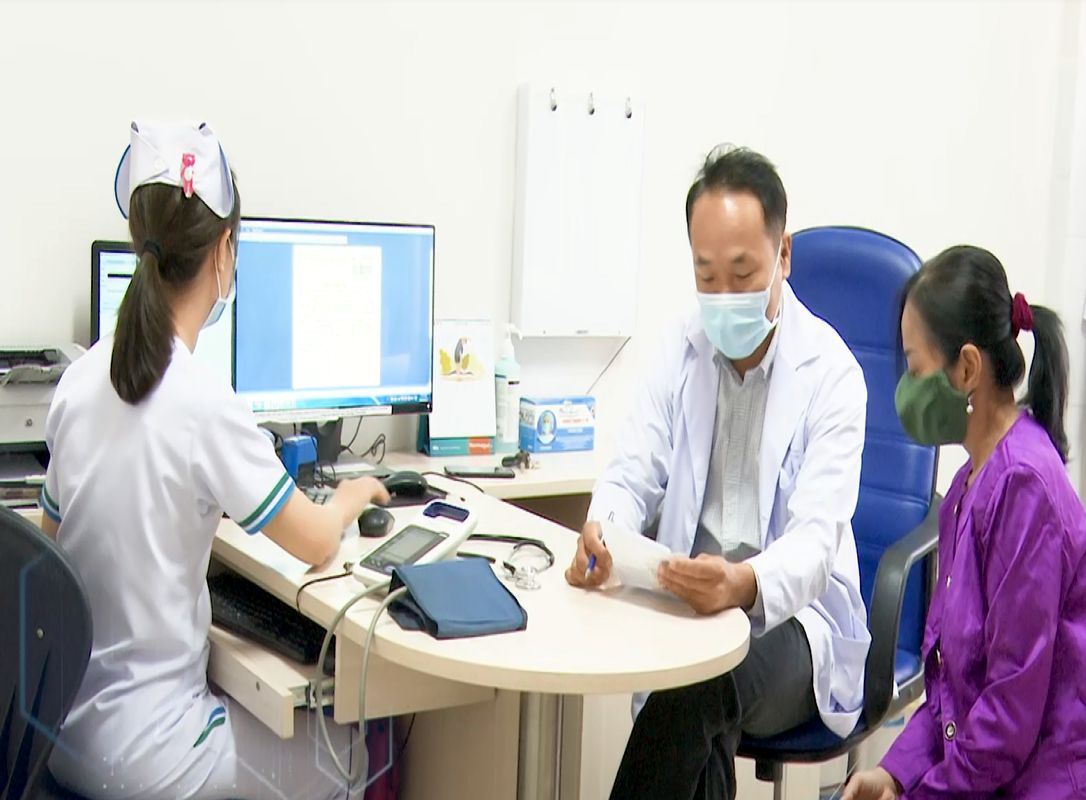 Khám ngoại tổng quát là gì?