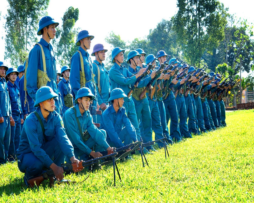 Nguồn gốc lịch sử hình thành của ngày thành lập Dân quân tự vệ Việt Nam