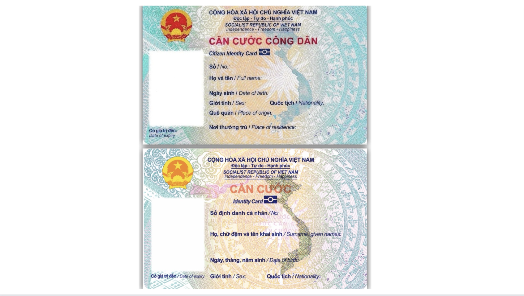 Thẻ căn cước là gì?