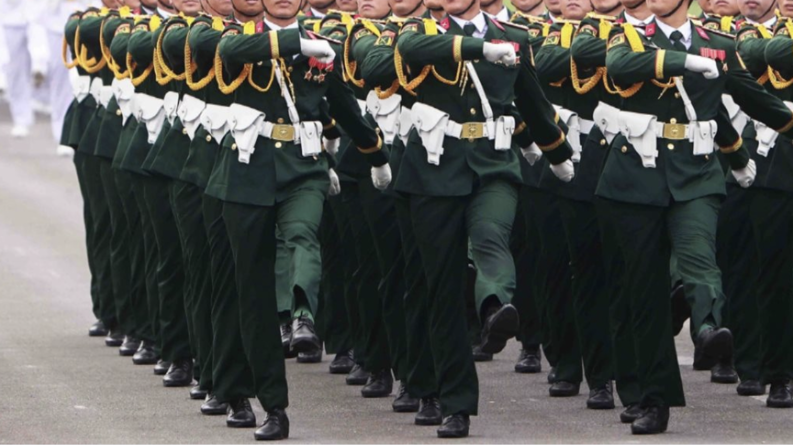 Có bao nhiêu hình thức kỷ luật quân đội?