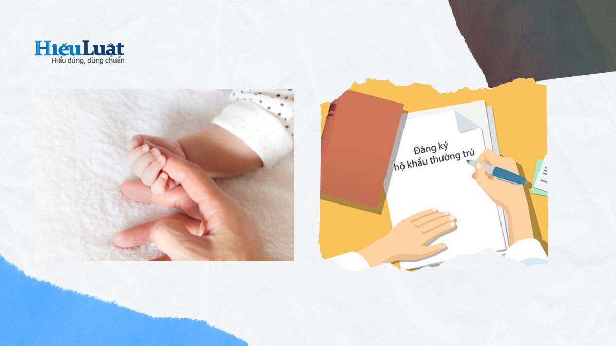 quy định mới về đăng ký thường trú cho trẻ mới sinh quy định mới về đăng ký thường trú cho trẻ mới sinh