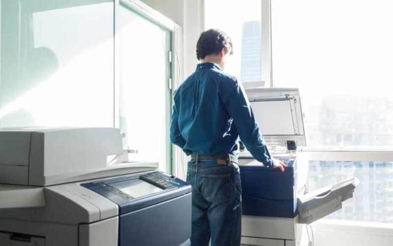 Những hành vi bị cấm khi kinh doanh photocopy