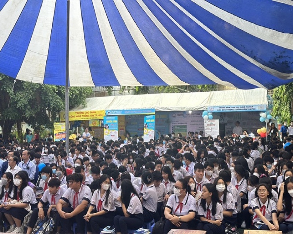 Quy trình xét công nhận tốt nghiệp THCS từ năm học 2024-2025