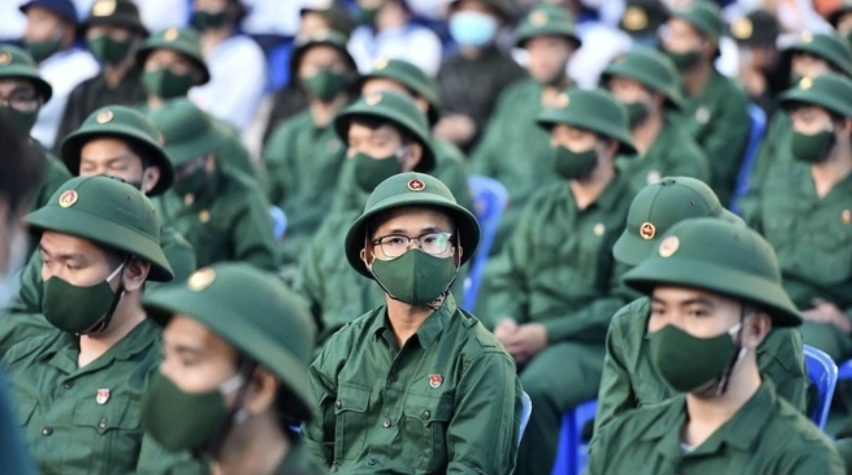 Lục quân có mấy binh chủng?