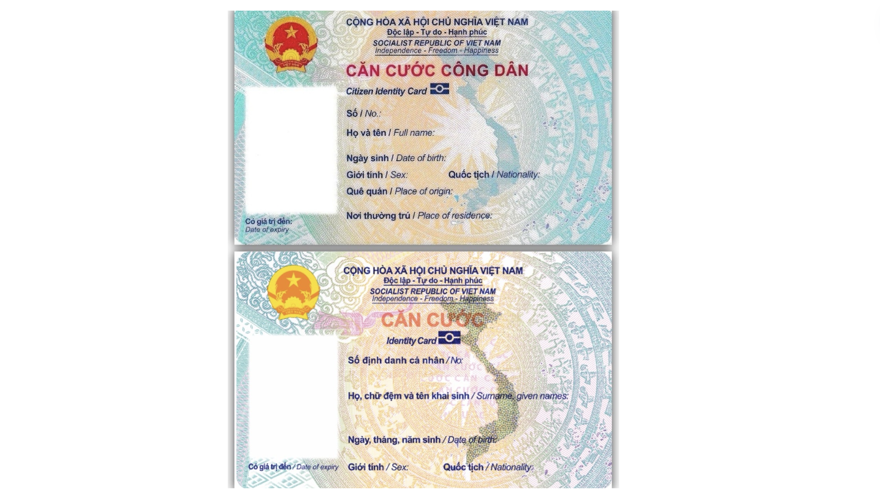 Có phải về nơi thường trú làm thẻ Căn cước từ 01/7/2024 không?