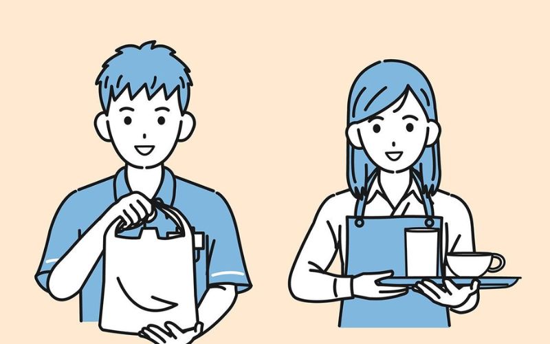 Giải pháp liên quan đến sinh viên đi làm thêm