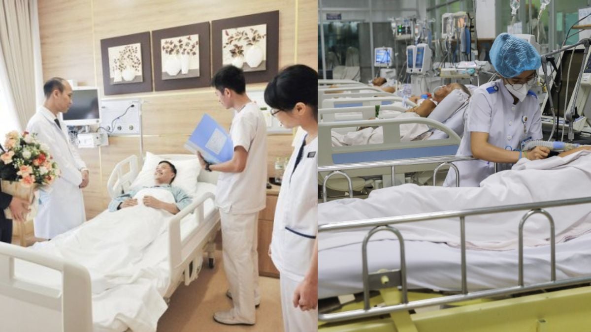 cách tính tiền giường BHYT Quy định thanh toán tiền giường BHYT