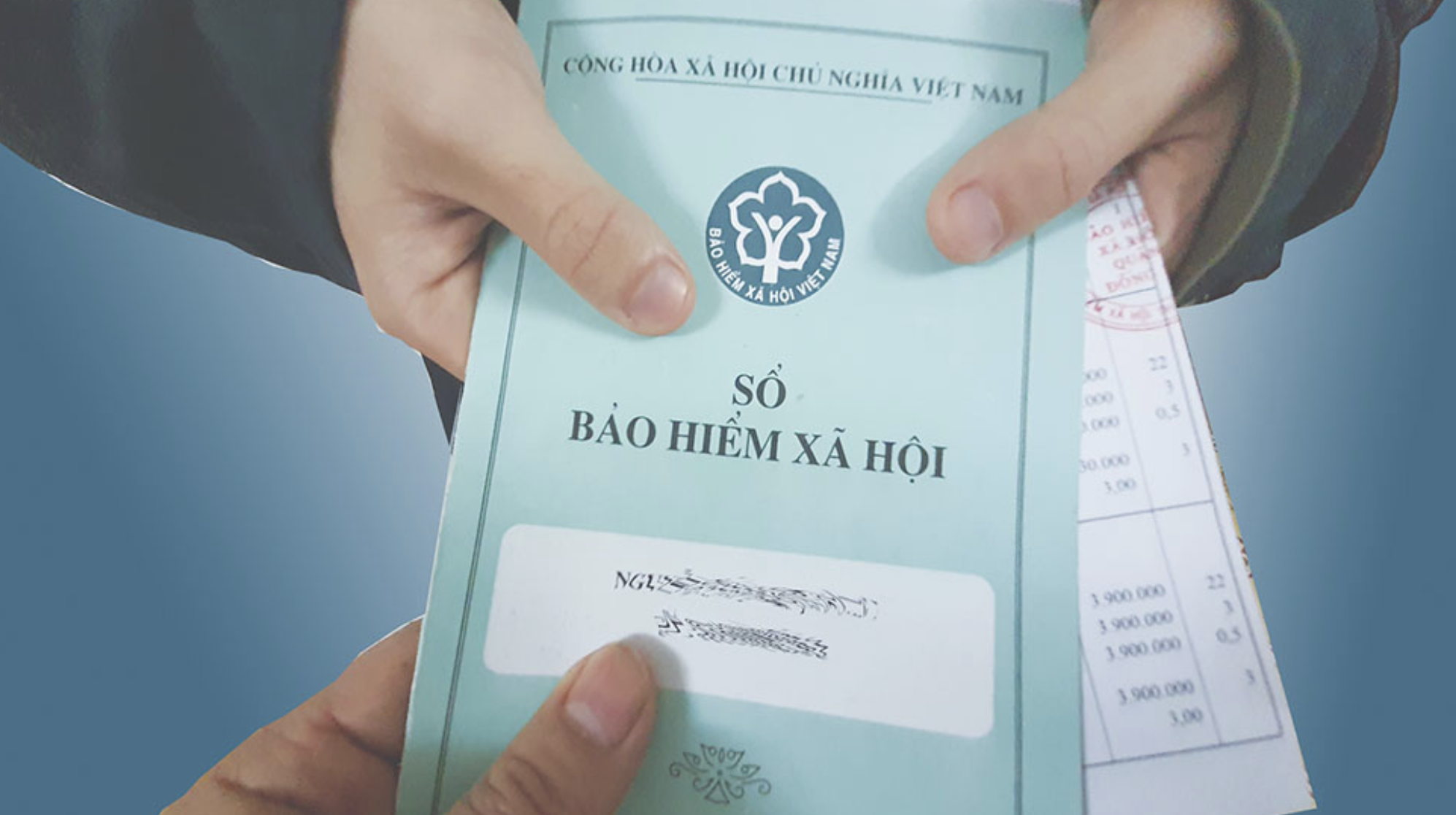 Mẫu giấy uỷ quyền lấy hộ sổ bảo hiểm và cách ghi
