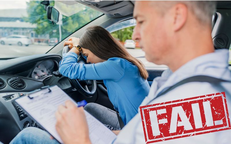 Thi lại thực hành A1 tối đa bao nhiêu lần?