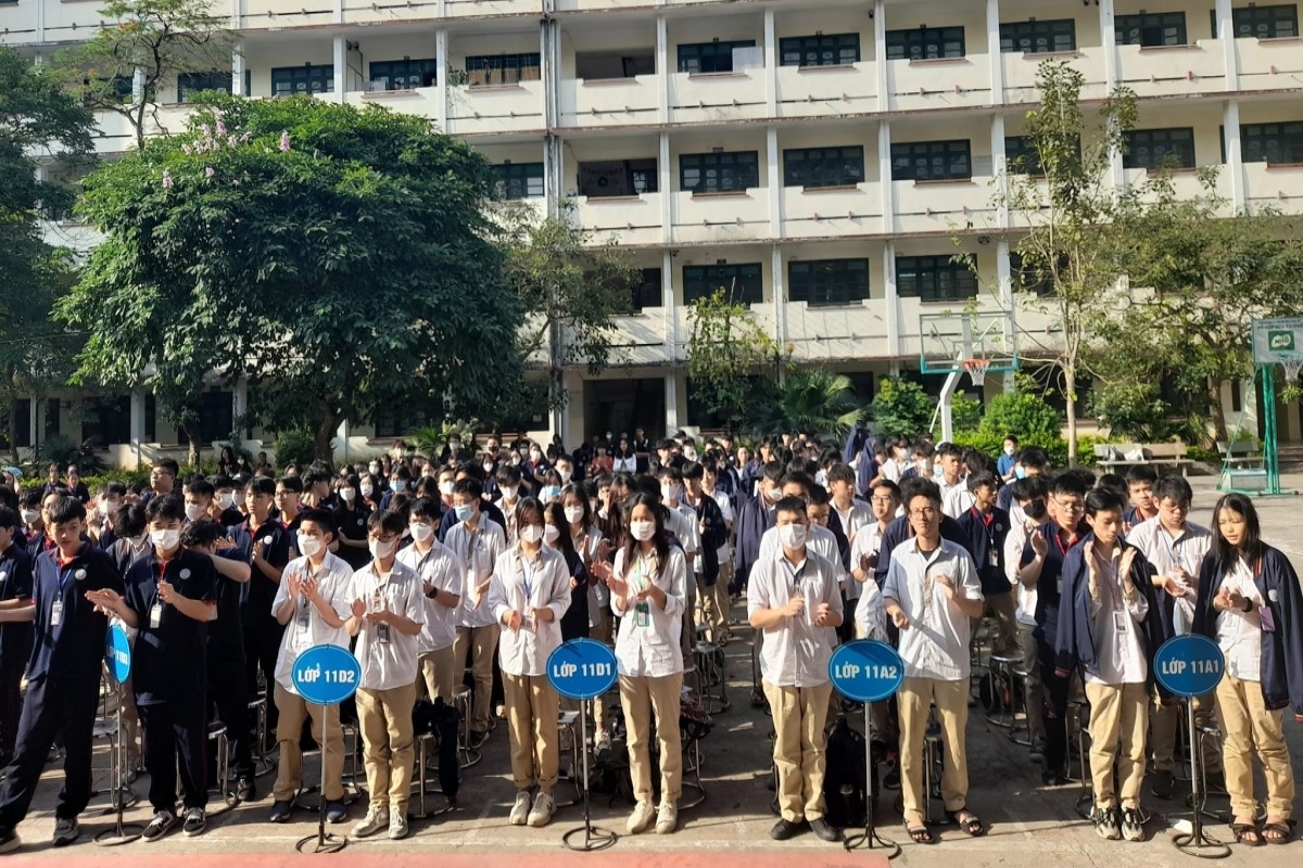 Cách kiểm tra mã số tuyển sinh đầu cấp