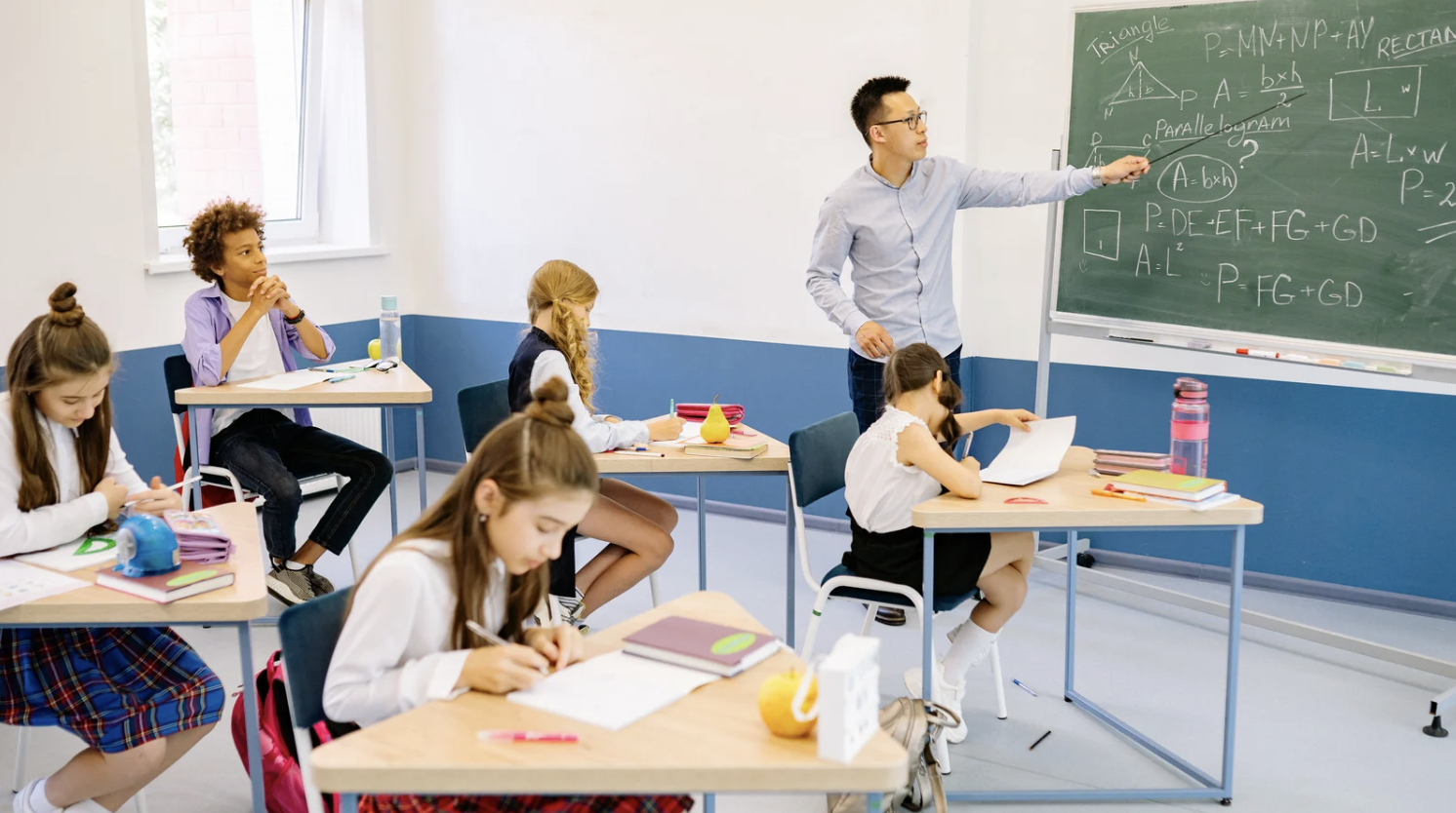 Điều kiện thuyên chuyển công tác đối với giáo viên