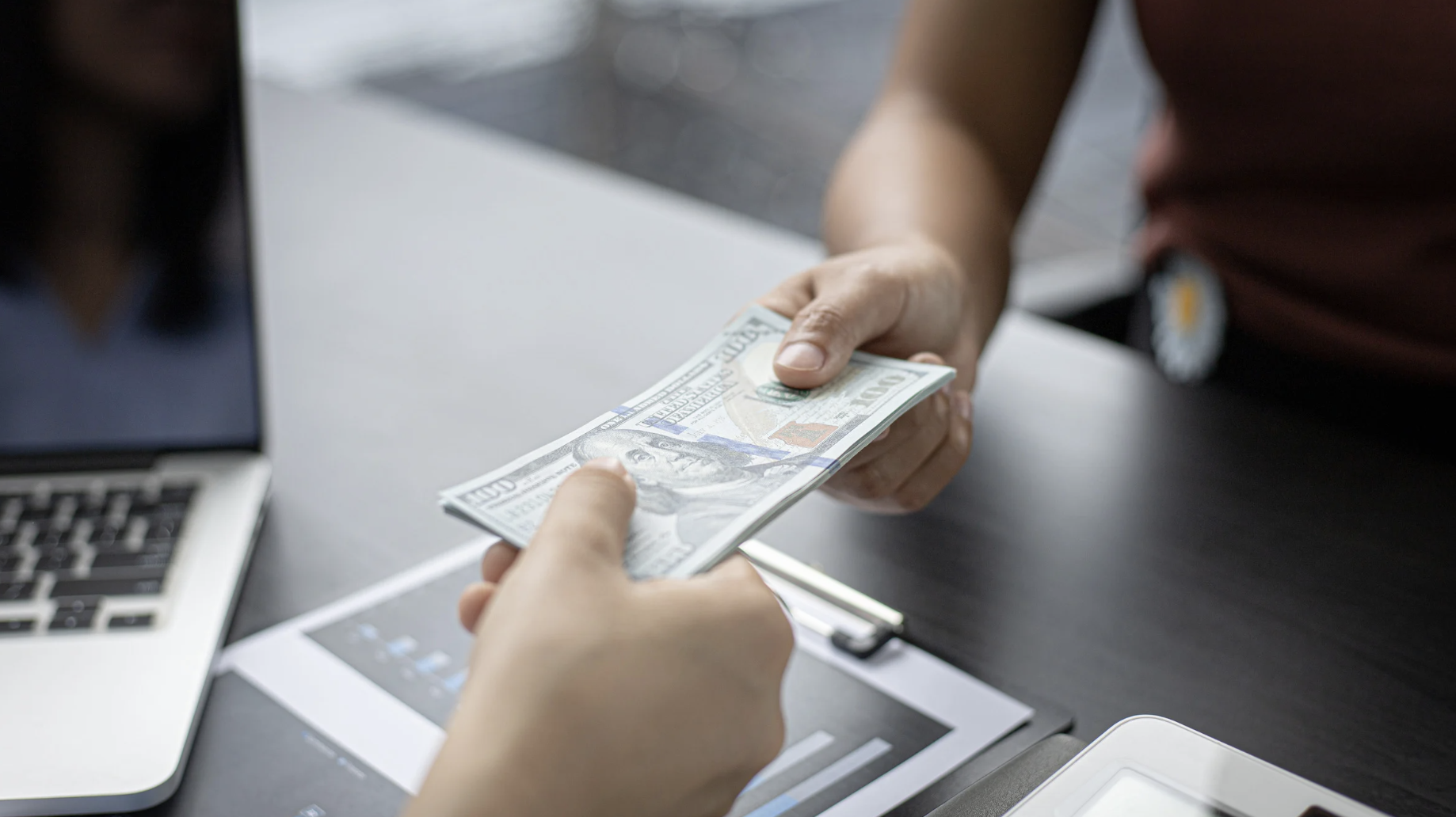 Phạm vi môi giới tiền tệ