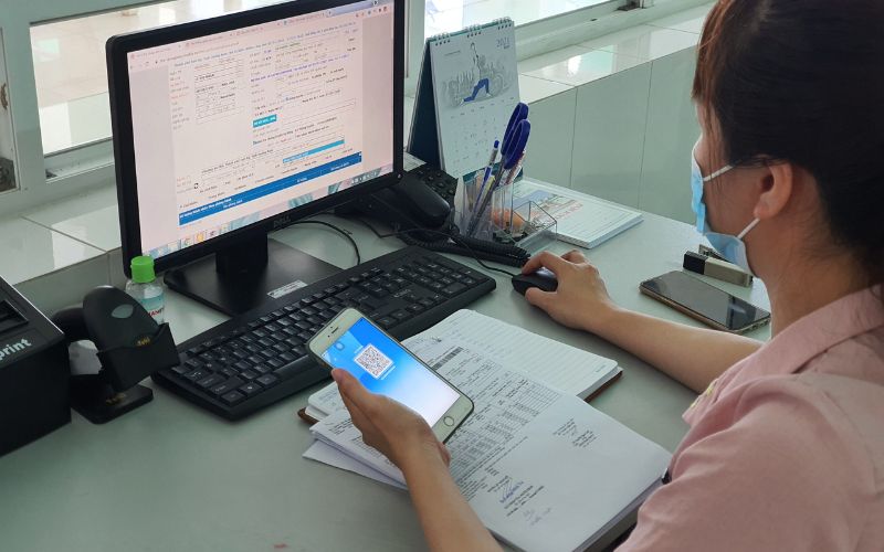 vssid không hiển thị đủ quá trình đóng bảo hiểm Cập nhật quá trình đóng BHXH trên VssID được không?