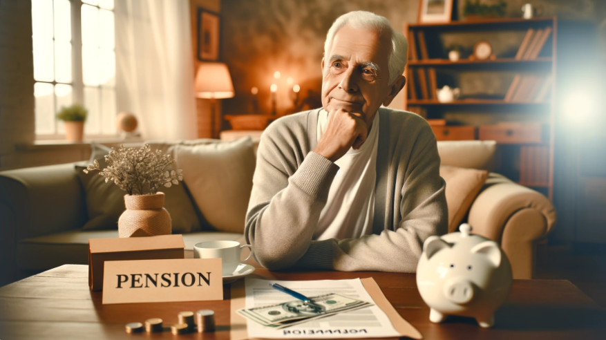 Trường hợp nào người lao động bị trừ tỷ lệ lương hưu?