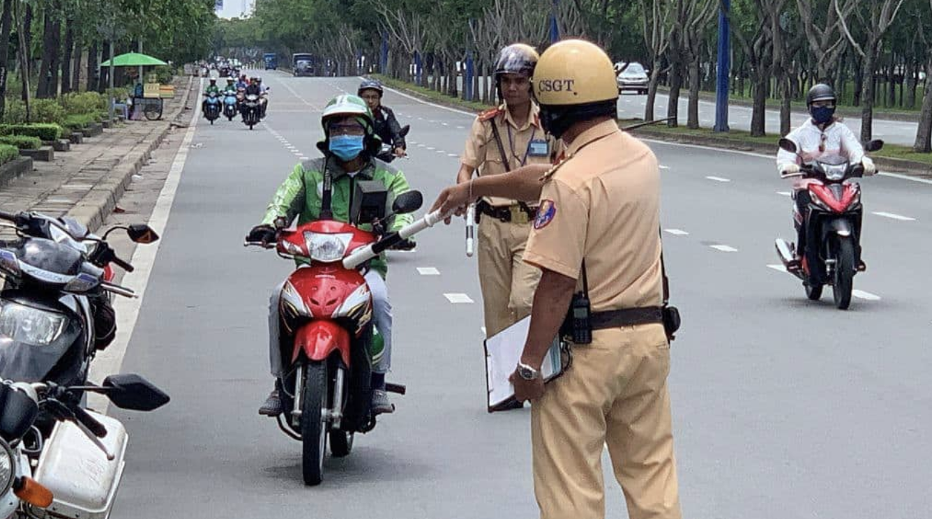 Xe bị tịch thu có lấy lại được không?