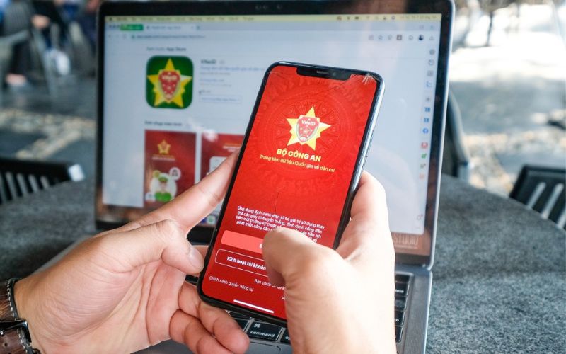 Tài khoản định danh mức 2 có thể tích hợp được những loại giấy tờ nào?