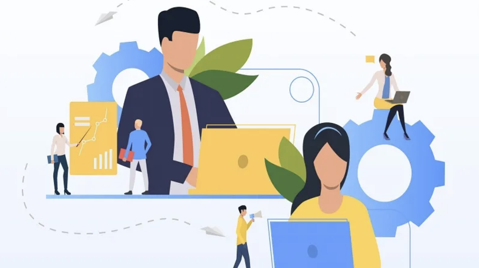 Sự khác nhau giữa Insource và Outsource