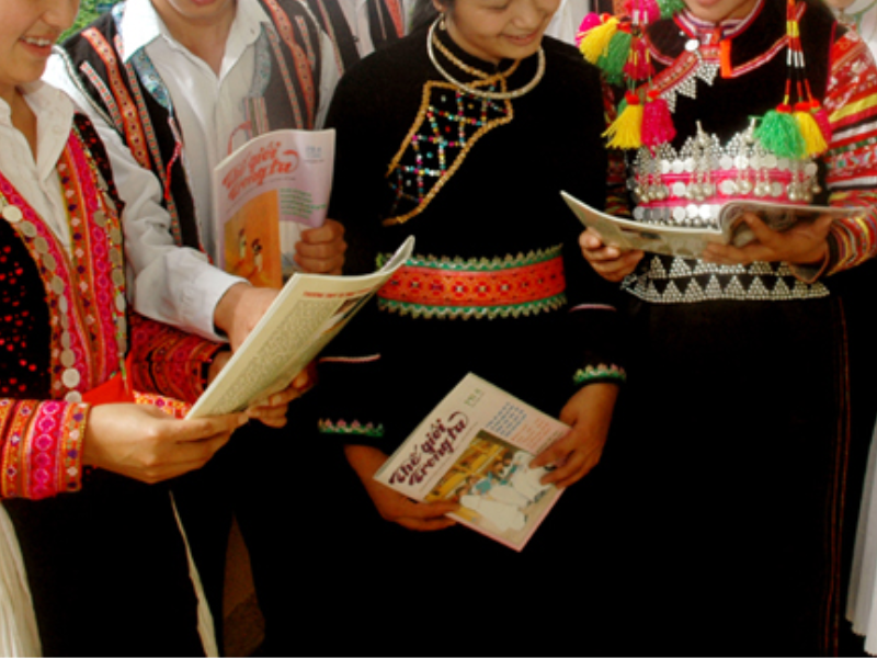 Phương thức, đối tượng và điều kiện tuyển sinh dự bị đại học