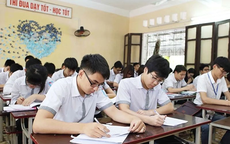 Thi tốt nghiệp các năm trước có được xét học bạ không?