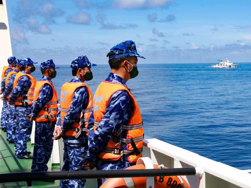 Cảnh sát biển Việt Nam có mấy Bộ Tư lệnh Vùng?