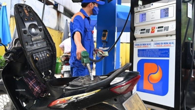 giá xăng ngày 09/01/2025  giá xăng ngày 09/01/2025