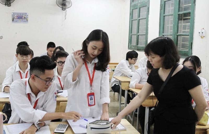 Cách tính điểm ưu tiên khu vực và đối tượng trong tuyển sinh đại học 2025 Cách tính điểm ưu tiên khu vực và đối tượng trong tuyển sinh đại học 2025 thế nào?