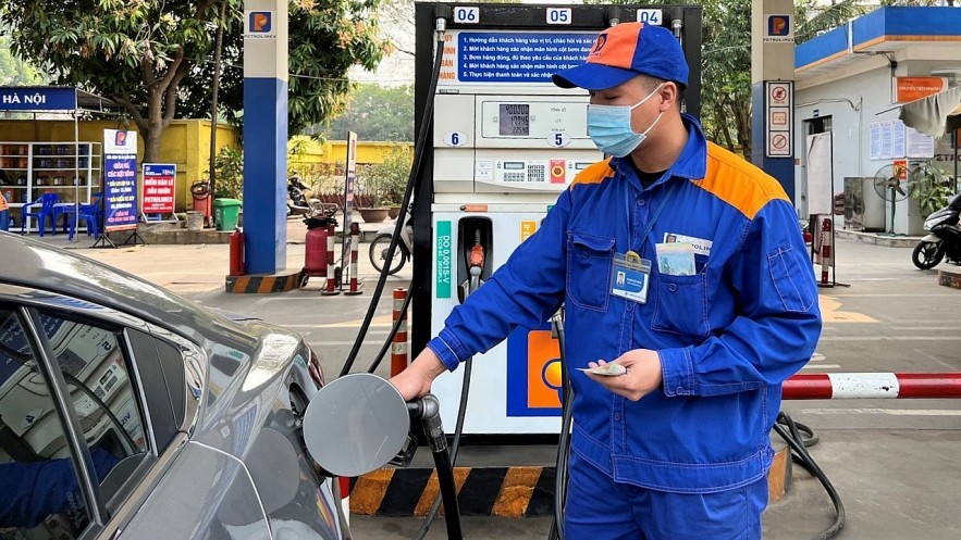giá xăng ngày 22/5/2025 giá xăng ngày 22/5/2025 thế nào?