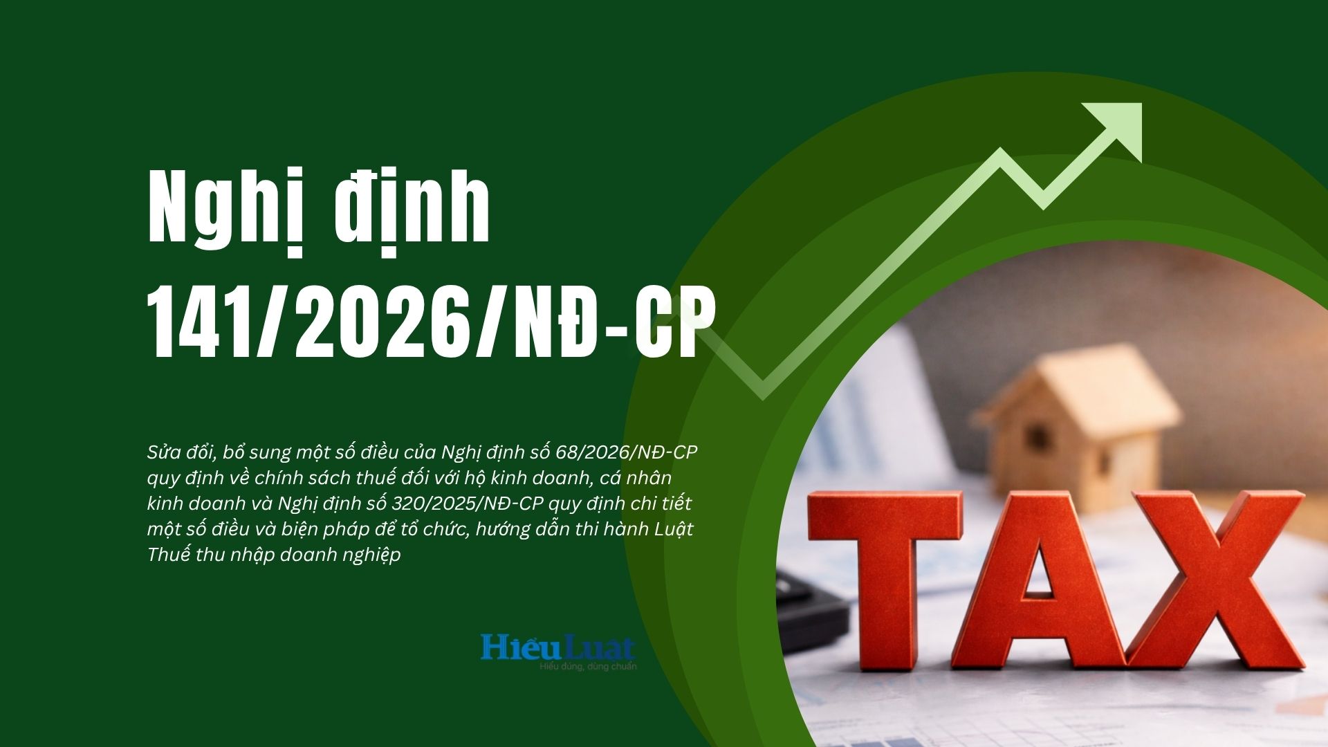 Nghị định 141/2026/NĐ-CP Nghị định 141/2026/NĐ-CP