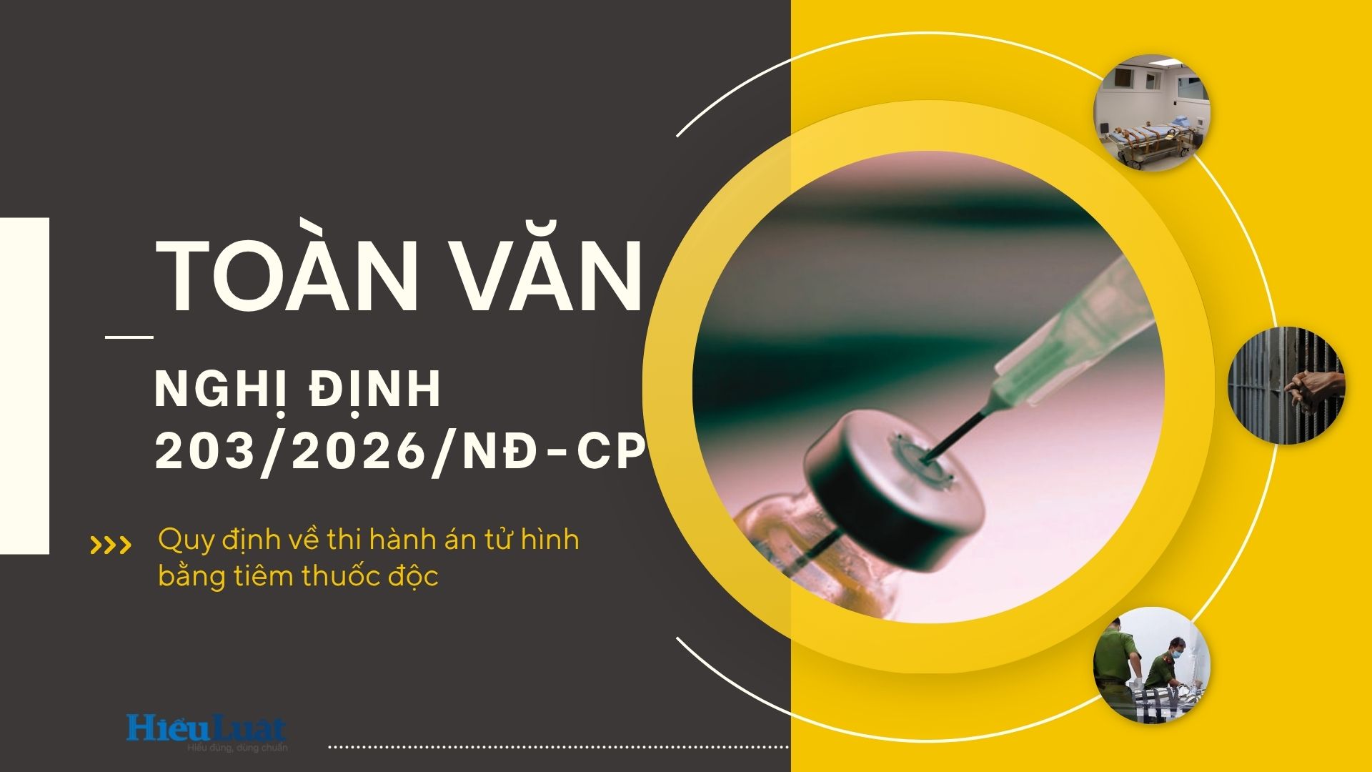Toàn văn Nghị định 203/2026/NĐ-CP Toàn văn Nghị định 203/2026/NĐ-CP