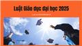 Toàn văn Luật Giáo dục đại học 2025, số 125/2025/QH15