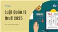 Toàn văn Luật Quản lý thuế 2025, số 108/2025/QH15