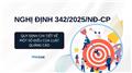 Siết chặt quản lý quảng cáo sản phẩm theo Nghị định 342/2025/NĐ-CP