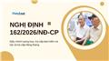 Toàn văn Nghị định 162/2026/NĐ-CP về lương hưu, trợ cấp