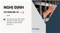 Toàn văn Nghị định 213/2026/NĐ-CP về tạm giữ, tạm giam
